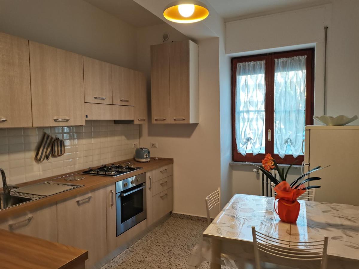 Domus Lineker Apartment Venafro Luaran gambar