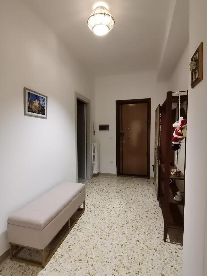 Domus Lineker Apartment Venafro Luaran gambar