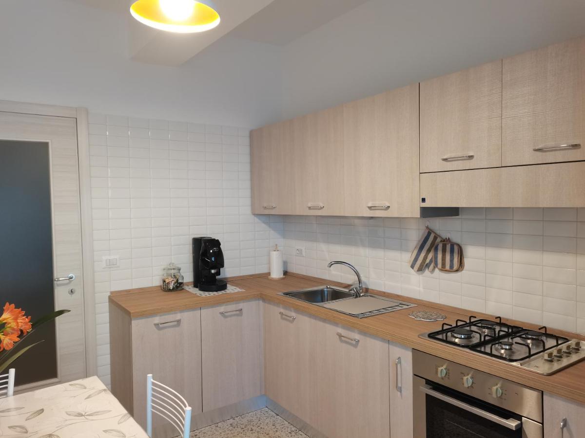 Domus Lineker Apartment Venafro Luaran gambar